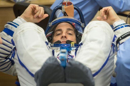 Expedition 63 Preflight