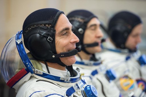 Expedition 63 Preflight