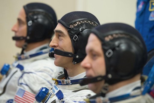 Expedition 63 Preflight