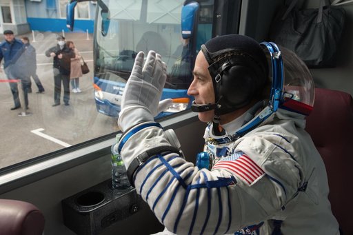 Expedition 63 Preflight