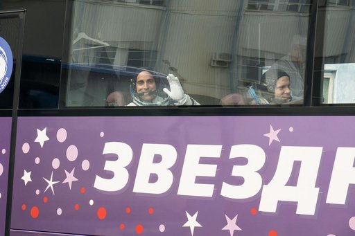Expedition 63 Preflight