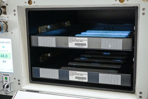 Galley Refrigerator-Freezer