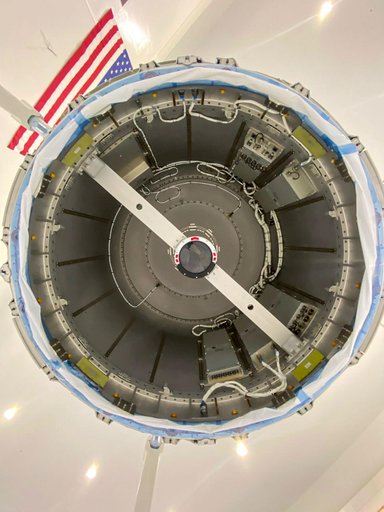 Nanoracks Airlock