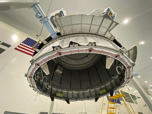 Nanoracks Airlock