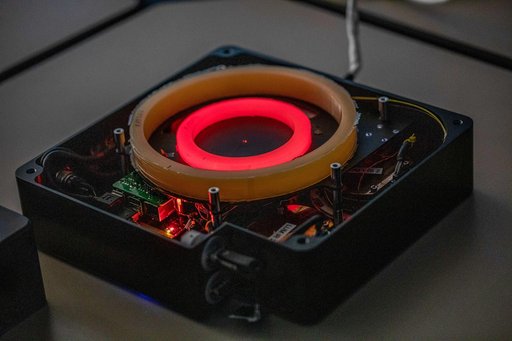 Lumina Experiment