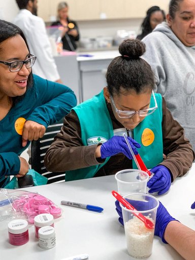 PRO Imagery Submittal - Faraday-Girl Scouts