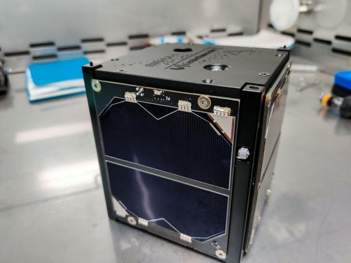 Binar-1 Preflight Imagery