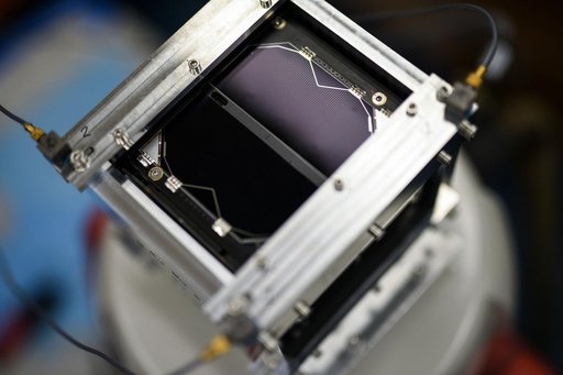 Binar-1 Preflight Imagery