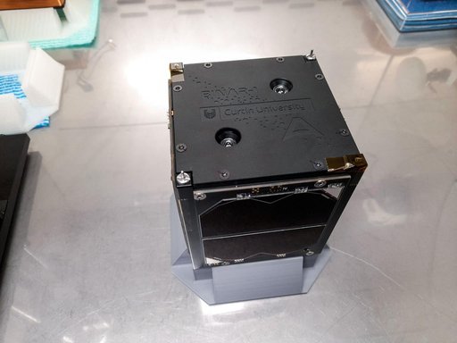 Binar-1 Preflight Imagery
