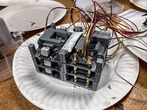 Biopolymer Research for In-Situ Capabilities