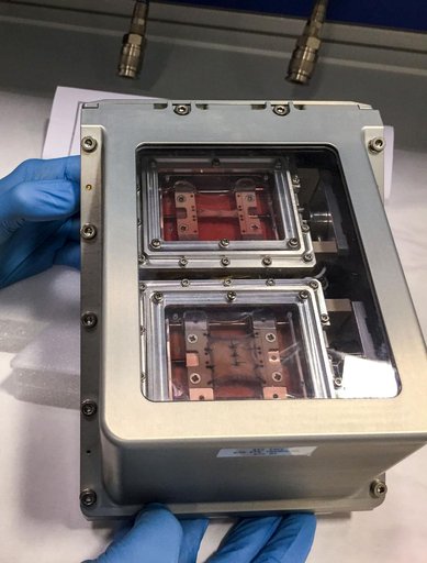 Suture In Space