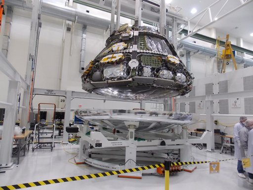 Heat Shield Mating Activities