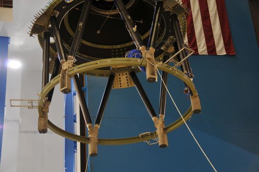 Orion stacking at the RAL