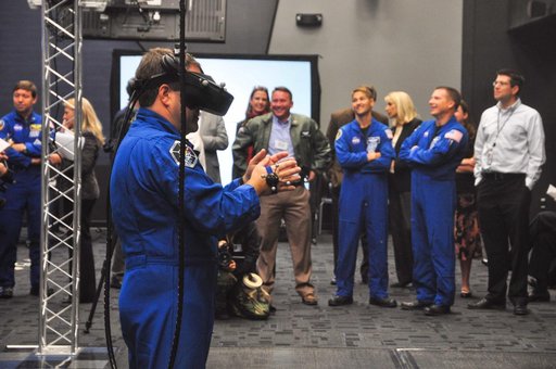 Orion Media Day at Lockheed Martin