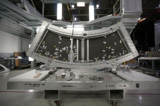 Orion Progress at the Michoud Assembly Facility - February 2013