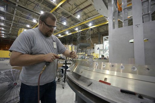 Orion Progress at the Michoud Assembly Facility - February 2013