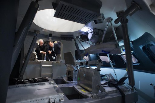 Senator Cruz Visits Orion