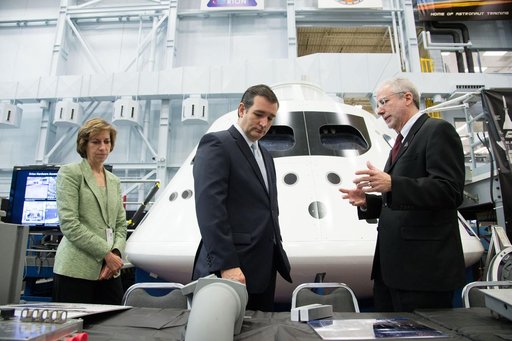 Senator Cruz Visits Orion