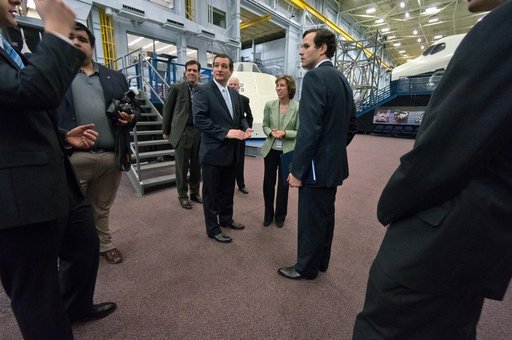 Senator Cruz Visits Orion