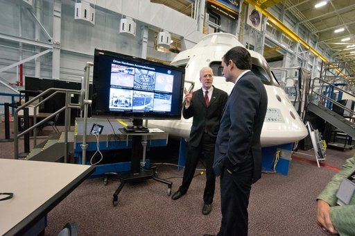 Senator Cruz Visits Orion