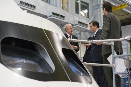 Senator Cruz Visits Orion