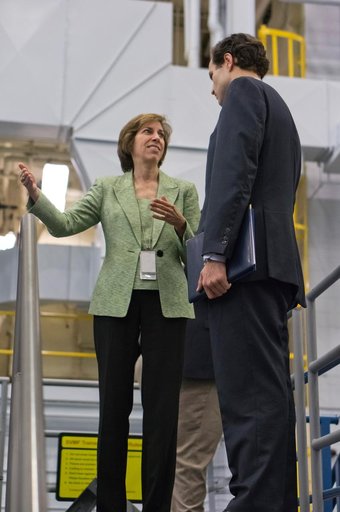Senator Cruz Visits Orion
