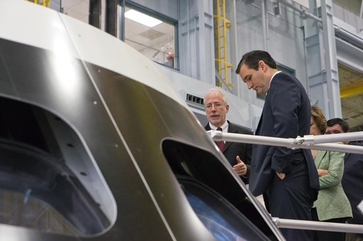 Senator Cruz Visits Orion