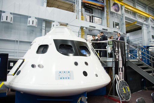 Senator Cruz Visits Orion