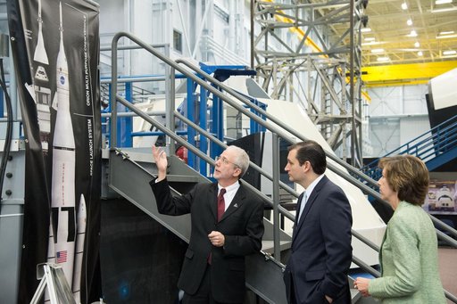 Senator Cruz Visits Orion