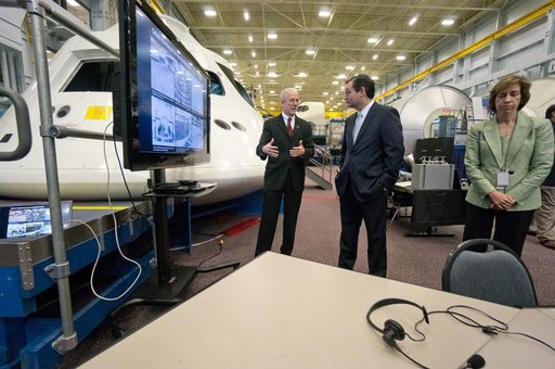 Senator Cruz Visits Orion