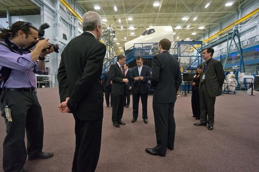 Senator Cruz Visits Orion
