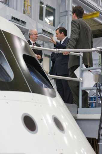 Senator Cruz Visits Orion