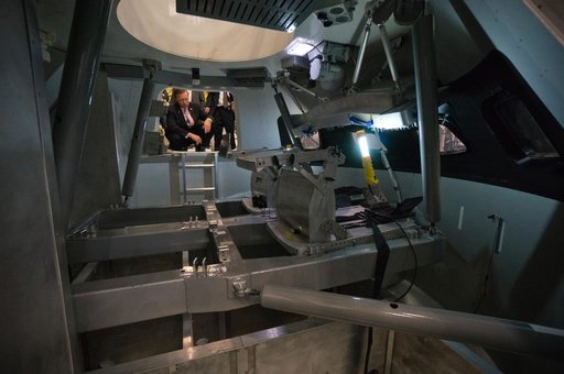 Texas Congressmen visit Orion