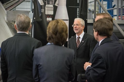 Texas Congressmen visit Orion