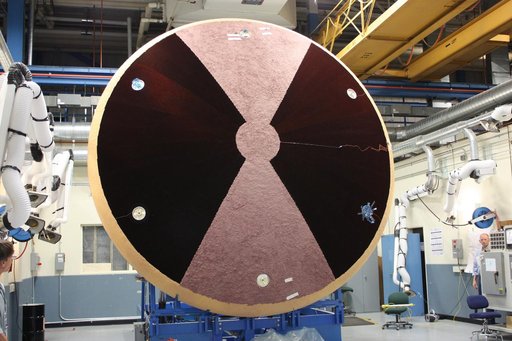 Orion Heat Shield