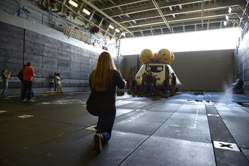 NASA Social event