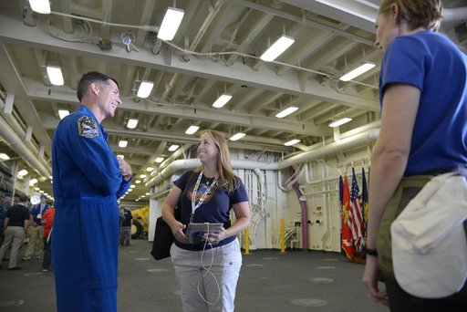 NASA Social event