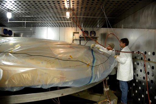 Textron Heat Shield Work