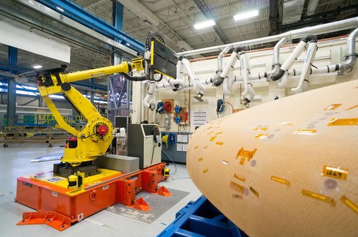 Textron Heat Shield Work