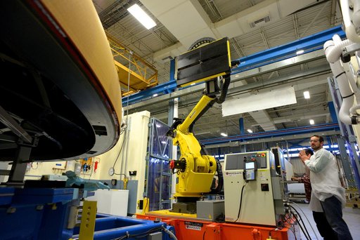 Textron Heat Shield Work