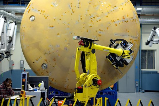 Textron Heat Shield Work