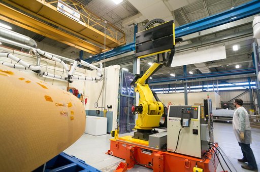 Textron Heat Shield Work
