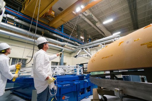 Textron Heat Shield Work