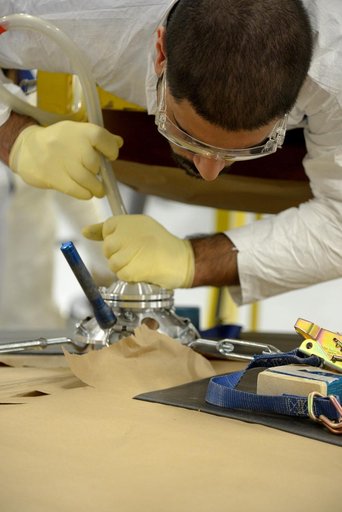 Textron Heat Shield Work
