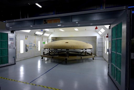 Textron Heat Shield Work