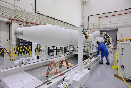 EFT-1 Launch Abort System