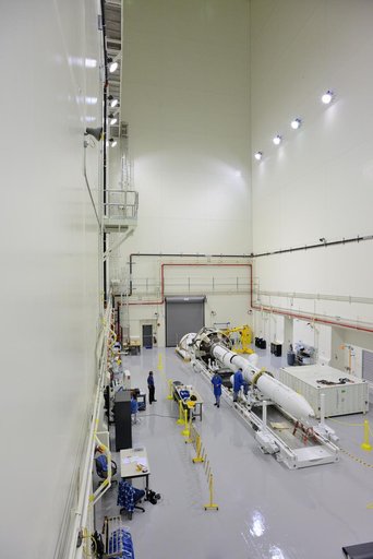 EFT-1 Launch Abort System