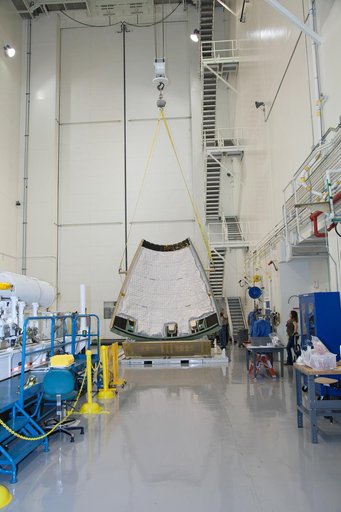 Launch Abort System Ogive Panels