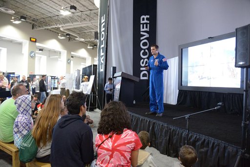USA Science and Engineering Fest