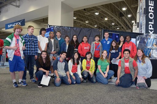 USA Science and Engineering Fest